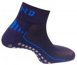 601 Nonslip носки, 2 - тёмно-синий (M 38-41)