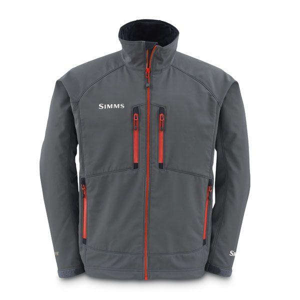 Simms Windstopper Softshell Jacket 8 495 6696 532