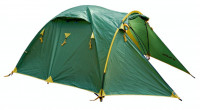 MALM 3 палатка Talberg (зелёный)