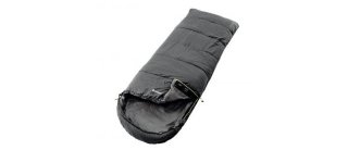 230092 OUTWELL спальный мешок Campion Grey, 215х80см, темп. +8+4