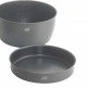 Набор посуды Esbit CW2500NS, алюминиевый для приготовления пищи с антипригарным покрытием - Набор посуды Esbit CW2500NS, алюминиевый для приготовления пищи с антипригарным покрытием