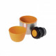 Термос Esbit ISO, новый дизайн, cтальной-оранжевый, 1 л - Термос Esbit ISO, новый дизайн, cтальной-оранжевый, 1 л