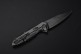 Нож Ruike P128-SB черный - Нож Ruike P128-SB черный