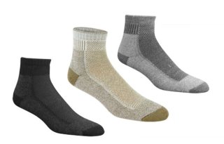 WigWam Носки "Cool-Lite Hiker Pro Quarter"