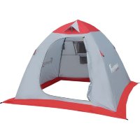 Палатка для зимней рыбалки"Нерпа 3 V2"