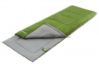 Спальный мешок Trek Planet Camper Comfort Зеленый