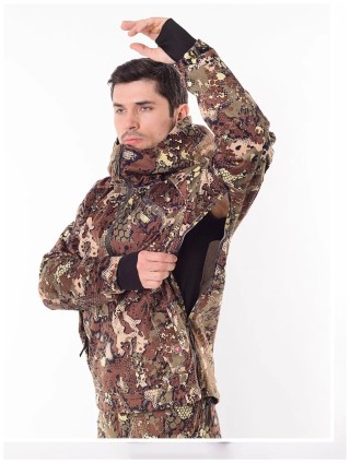 Костюм "TRITON VORTEX -15" Green, XL