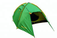 TRAPPER 2 палатка Talberg (зелёный)