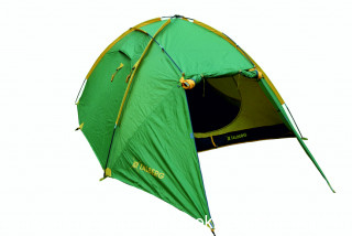 TRAPPER 3 палатка Talberg (зелёный)