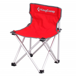 3802 Compact Chair стул скл. алюм (40Х40Х57   красный)