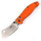 Нож Firebird (by Ganzo) F7551-OR оранжевый - Нож Firebird (by Ganzo) F7551-OR оранжевый