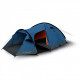 Палатка Trimm CAMP II, синий 4+1 - Палатка Trimm CAMP II, синий 4+1