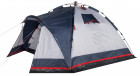 Палатка FHM Alcor 3 Синий, Серый