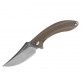 Нож Ruike P155-W песочный - Нож Ruike P155-W песочный