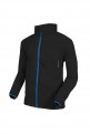Strata куртка unisex Black (чёрный) (S) - Strata куртка unisex Black (чёрный) (S)