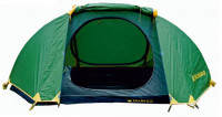 BURTON 1 Alu палатка Talberg (зелёный, 2017)