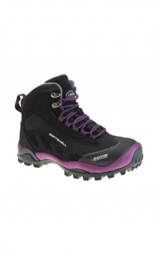 Ботинки Hike Black/Plum