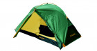 BORNEO 2 палатка Talberg (зелёный)