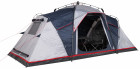 Полуавтоматическая палатка FHM Antares 4 black-out Серый, Синий