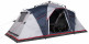 Полуавтоматическая палатка FHM Antares 4 black-out Серый, Синий - Полуавтоматическая палатка FHM Antares 4 black-out Серый, Синий