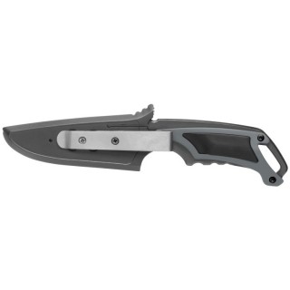 Нож Gerber Outdoor Basic, серейторное лезвие, блистер, 31-000367