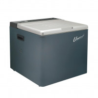 Холодильник автомобильный электрогазовый Camping World Absorption gas refrigerat 42L (цвет - серый)