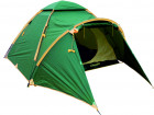 BONZER 3 палатка Talberg (зелёный)