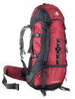 Туристический походный рюкзак TREK PLANET Colorado 65 Red