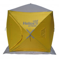 Палатка-куб для зимней рыбалки Helios EXTREME (1,5х1,5)