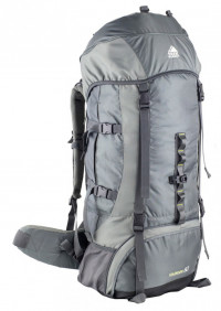 Туристический походный рюкзак TREK PLANET Colorado 80 Grey