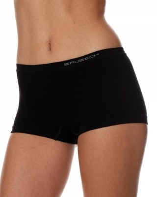 Трусы женские BOXER Cotton, черный