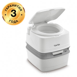 Биотуалет Thetford Porta Potti Qube 165 White