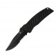 Нож Gerber Tactical Swagger, серрейторное лезвие, блистер, 31-000594 - Нож Gerber Tactical Swagger, серрейторное лезвие, блистер, 31-000594