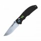 Нож Ganzo G7501 черный - Нож Ganzo G7501 черный