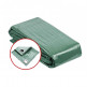 Тент универсальный 3*3 90гр GREEN Helios - Тент универсальный 3*3 90гр GREEN Helios