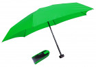 Зонт Dainty Green механический складной (цвет - зеленый)