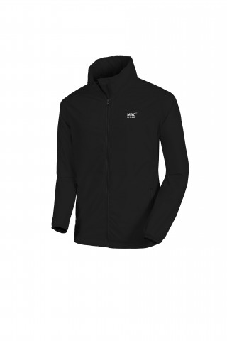 Origin куртка унисекс Jet black (чёрный) (XL)