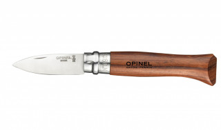 Нож складной Opinel №9 VRI Tradition Inox для устриц и крабов