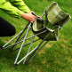 3852 Compact Chair L   стул скл. cталь (50Х50Х78     зелёный) - 3852 Compact Chair L   стул скл. cталь (50Х50Х78     зелёный)