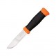 Нож Morakniv Outdoor 2000 Orange, нержавеющая сталь, 12057 - Нож Morakniv Outdoor 2000 Orange, нержавеющая сталь, 12057