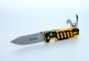 Нож Ganzo G735 черный - Нож Ganzo G735 черный