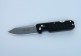 Нож Ganzo G735 черный - Нож Ganzo G735 черный
