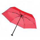 Зонт Dainty Red механический складной (цвет - красный)