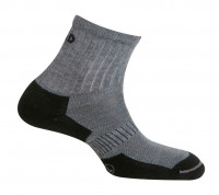 331 Kilimangaro  носки, 1- серый (M 36-40)