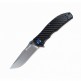 Нож Ganzo G7513 карбон - Нож Ganzo G7513 карбон
