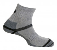 332  Atlas  носки, 1- серый (L 42-45)
