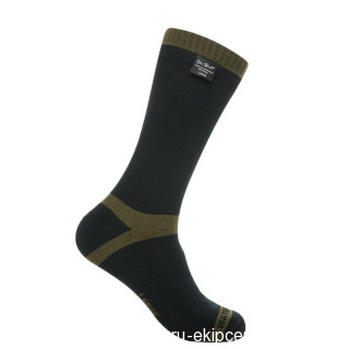 Водонепроницаемые носки DexShell Trekking Green