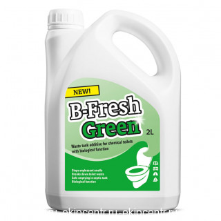Жидкость для биотуалета Thetford B-Fresh Green (2 л)