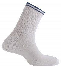 15 Pack Tennis Socks носки 3 пары, 11- белый (M 36-40)