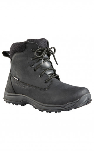 Ботинки Truro Black